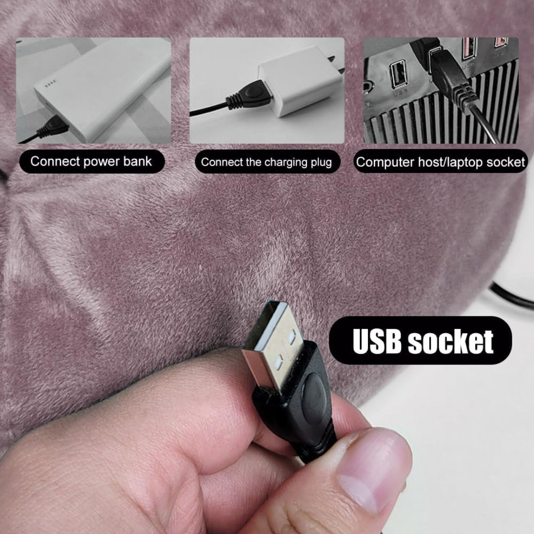 SoffyFeet Calentador de pies